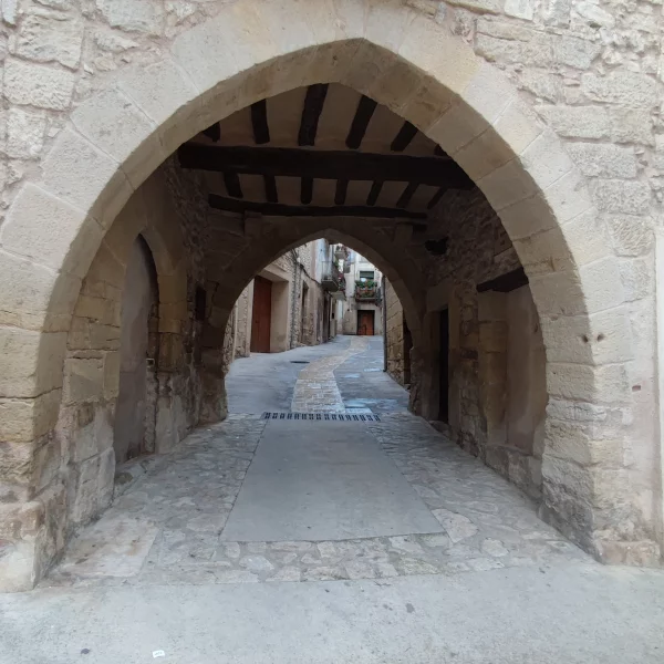 Imagen de La Fatarella, un municipio de Terra Alta