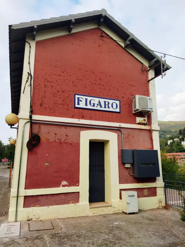 Imatge de Figaró-Montmany, un municipi de Vallès Oriental