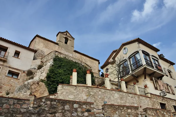 Imagen de Figuerola del Camp, un municipio de Alt Camp