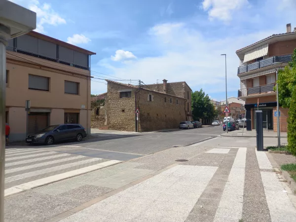 Imagen de Flaçà, un municipio de Gironès