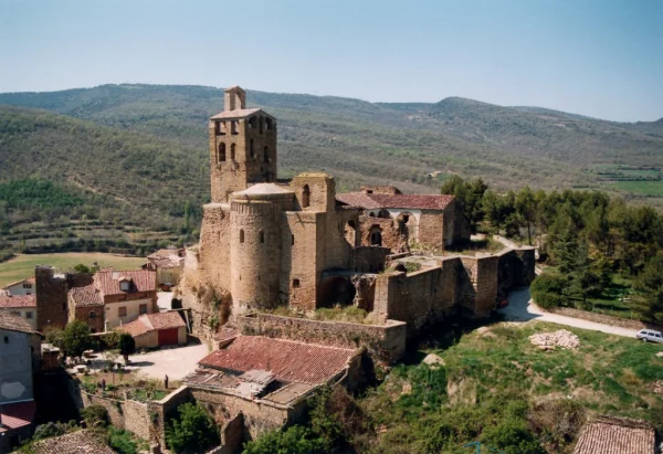 Imagen de Àger, un municipio de Noguera