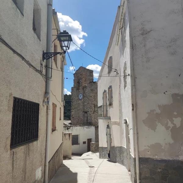 Imagen de Alfara de Carles, un municipio de Baix Ebre