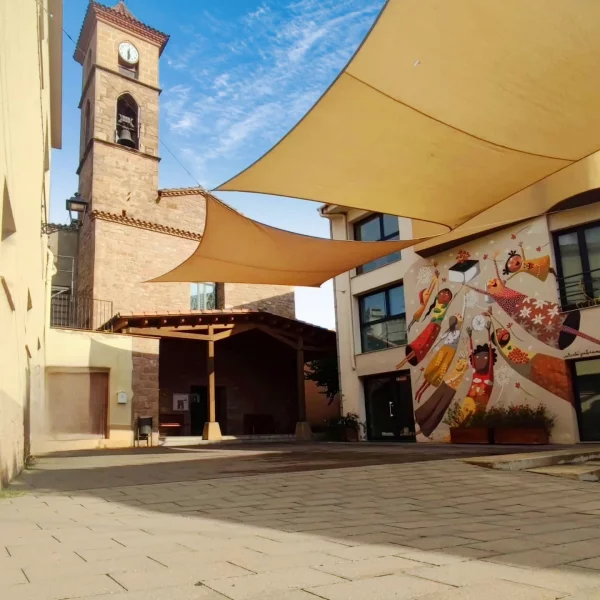 Imagen de Fonollosa, un municipio de Bages