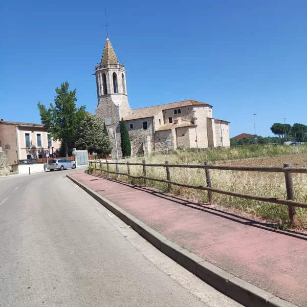 Imagen de Fornells de la Selva, un municipio de Gironès