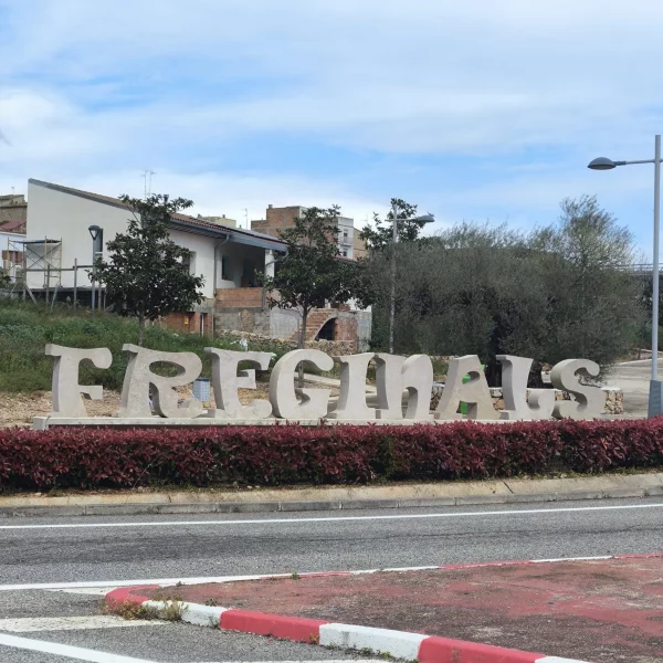 Imagen de Freginals, un municipio de Montsià