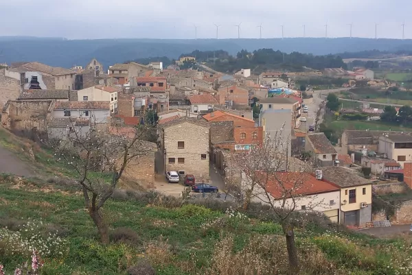 Imagen de Fulleda, un municipio de Garrigues