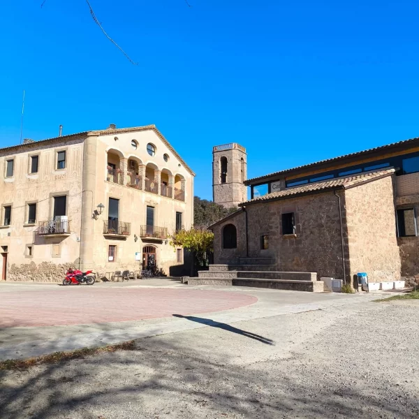 Imagen de Gaià, un municipio de Bages