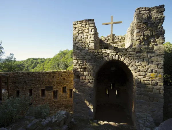 Imagen de Gallifa, un municipio de Vallès Occidental