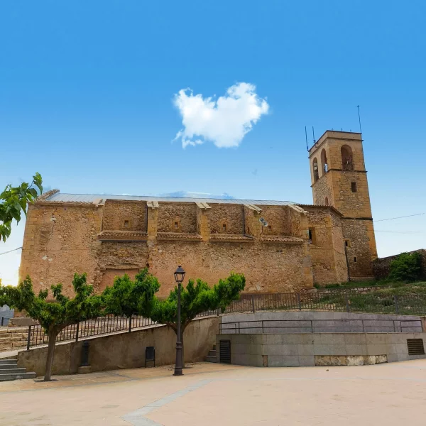 Imagen de Garcia, un municipio de Ribera d’Ebre