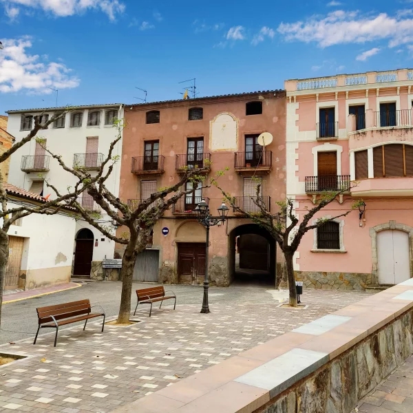 Imagen de Garcia, un municipio de Ribera d’Ebre