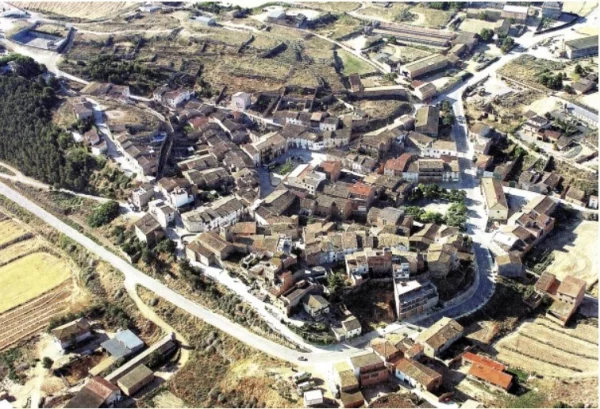 Imagen de Alfés, un municipio de Segrià