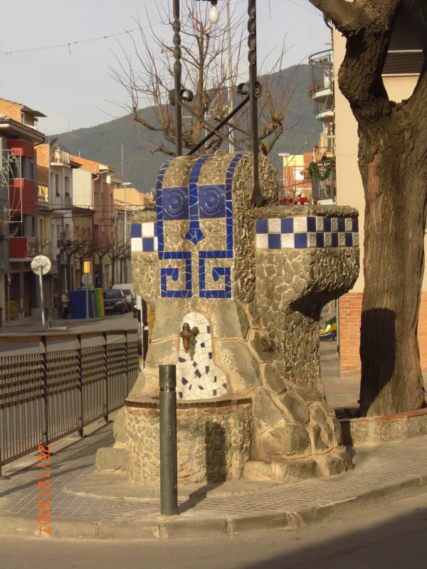 Imagen de La Garriga, un municipio de Vallès Oriental