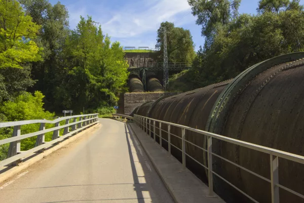 Imagen de Gavet de la Conca, un municipio de Pallars Jussà