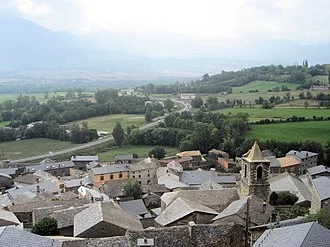 Imagen de Ger, un municipio de Cerdanya