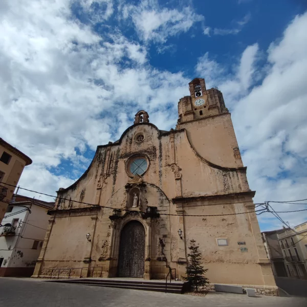Imagen de Ginestar, un municipio de Ribera d’Ebre