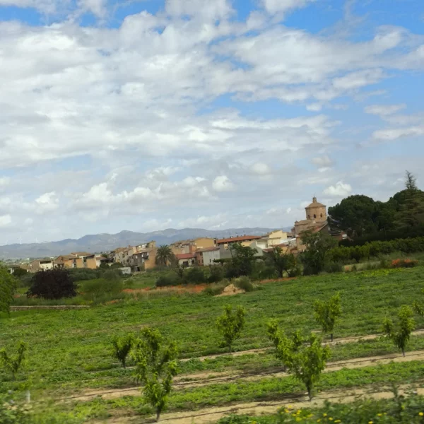 Imagen de Ginestar, un municipio de Ribera d’Ebre