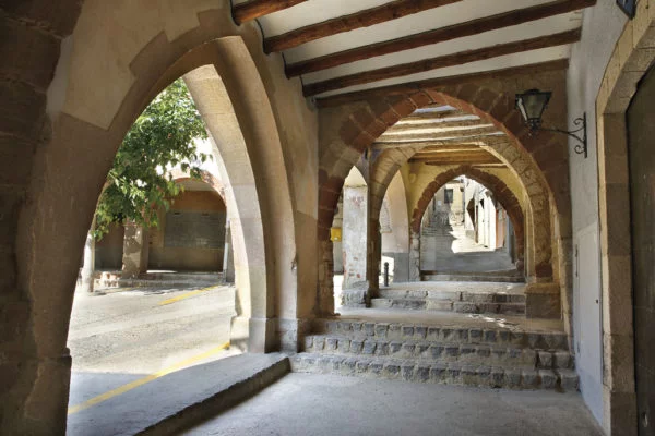 Imagen de Alforja, un municipio de Baix Camp