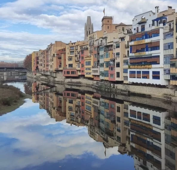 Imagen de Girona, un municipio de Gironès
