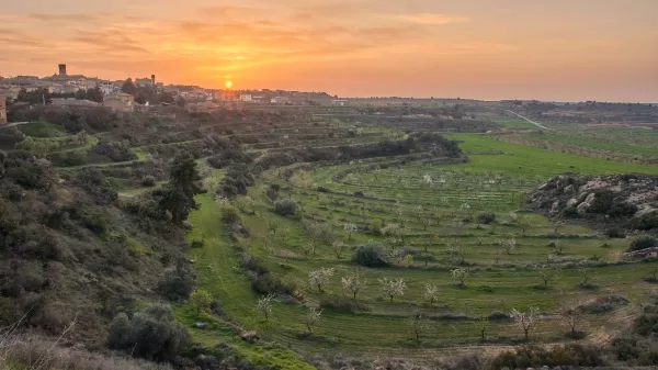 Imagen de Granyena de les Garrigues, un municipio de Garrigues