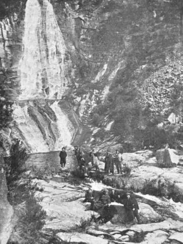 Imagen de Gualba, un municipio de Vallès Oriental