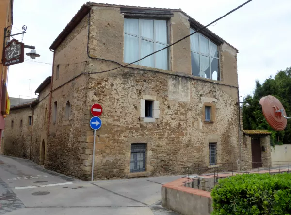 Imagen de Gualta, un municipio de Baix Empordà