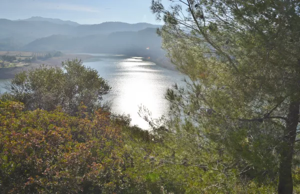 Imagen de Els Guiamets, un municipio de Priorat