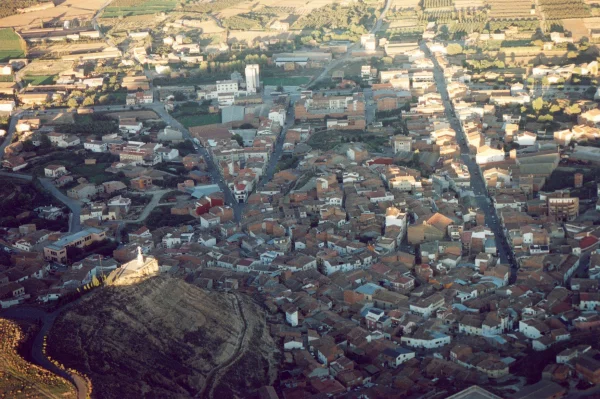 Imagen de Alguaire, un municipio de Segrià