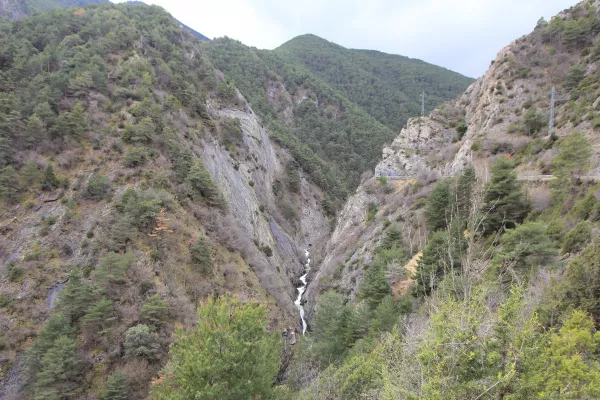 Imagen de La Guingueta d’Àneu, un municipio de Pallars Sobirà