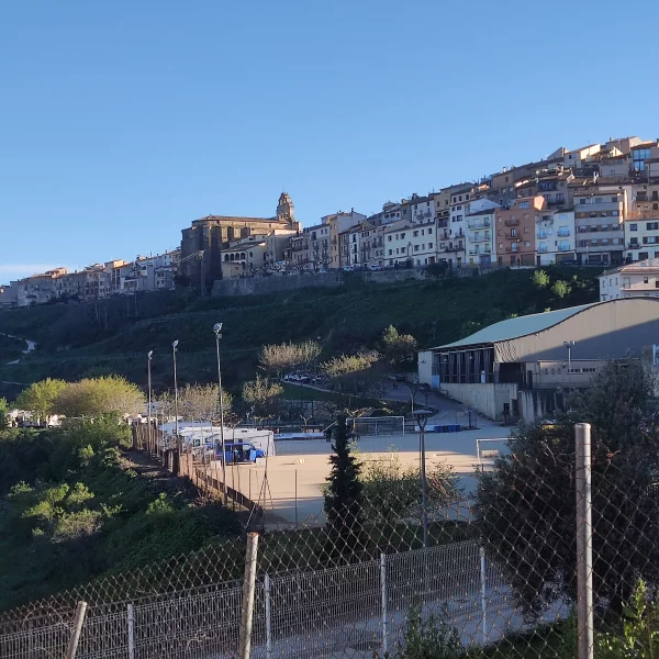Imagen de Horta de Sant Joan, un municipio de Terra Alta