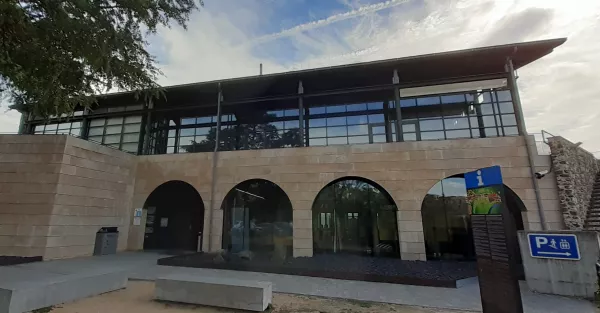 Imagen de Hostalric, un municipio de Selva