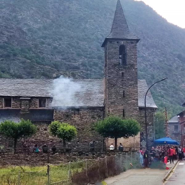 Imagen de Alins, un municipio de Pallars Sobirà