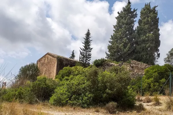 Imagen de Jafre, un municipio de Baix Empordà