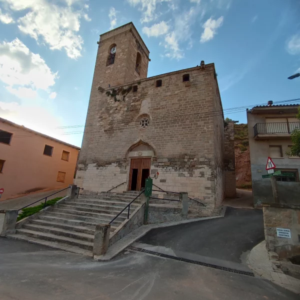 Imagen de Jorba, un municipio de Anoia