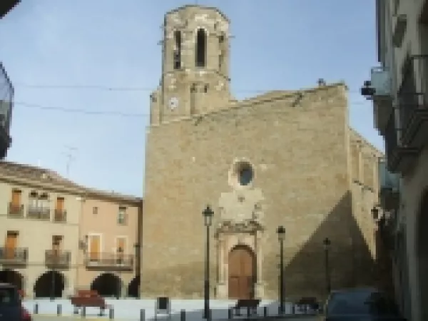 Imagen de Linyola, un municipio de Pla d’Urgell