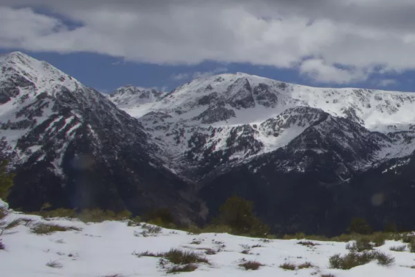 Imagen de Lladorre, un municipio de Pallars Sobirà