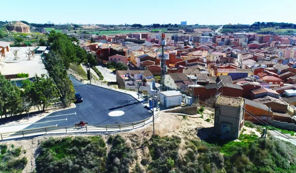 Imagen de Almacelles, un municipio de Segrià