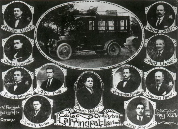 Imagen de Llagostera, un municipio de Gironès