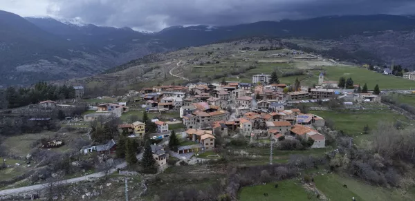 Imagen de Lles de Cerdanya, un municipio de Cerdanya