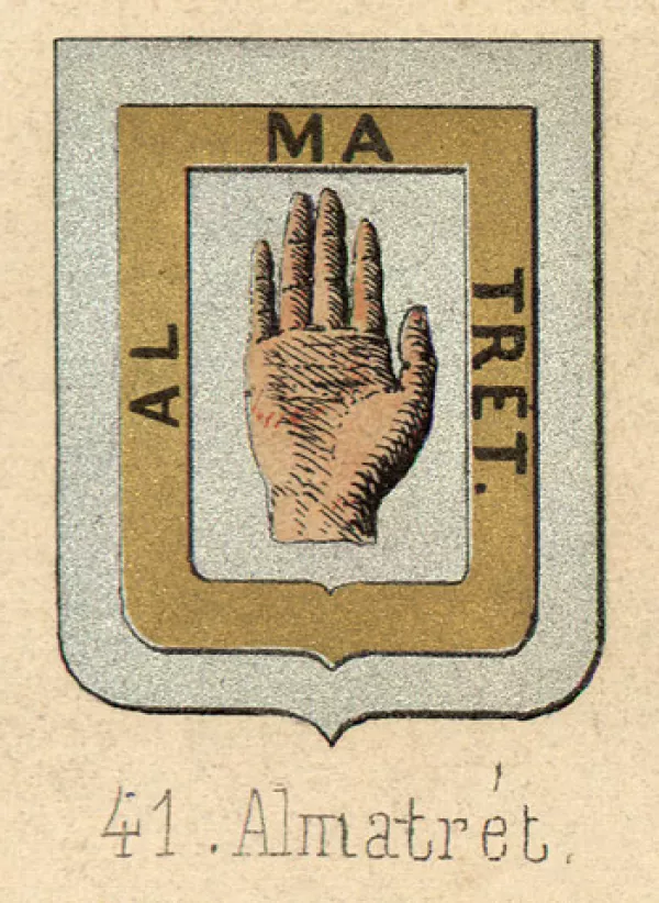 Imagen de Almatret, un municipio de Segrià