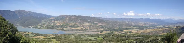 Imagen de Llimiana, un municipio de Pallars Jussà