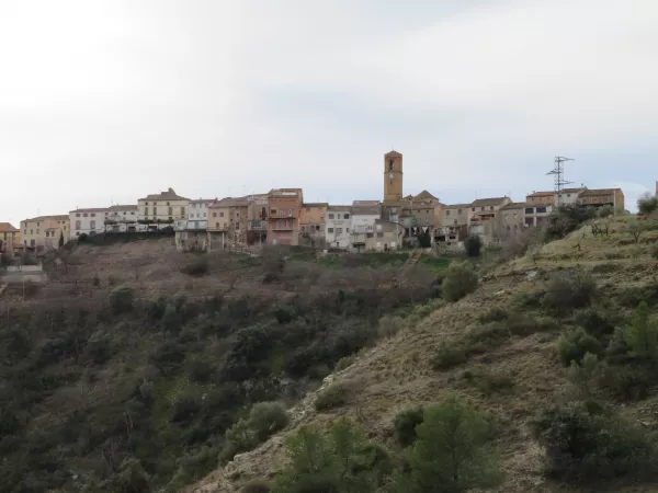 Imagen de El Lloar, un municipio de Priorat