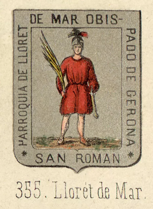 Imagen de Lloret de Mar, un municipio de Selva