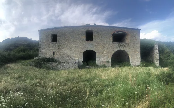 Imagen de Les Llosses, un municipio de Ripollès