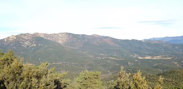 Imagen de Maçanet de Cabrenys, un municipio de Alt Empordà