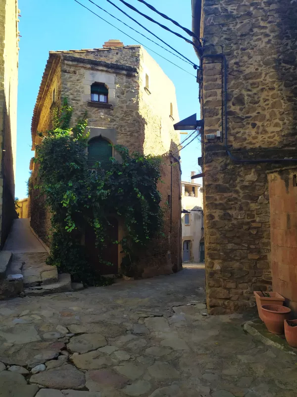 Imagen de Madremanya, un municipio de Gironès