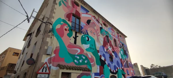 Imagen de Marçà, un municipio de Priorat