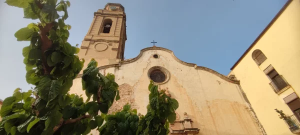 Imagen de Marçà, un municipio de Priorat