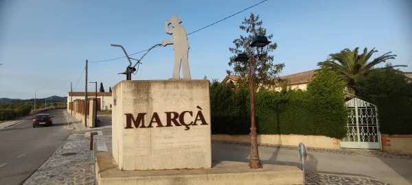 Imagen de Marçà, un municipio de Priorat