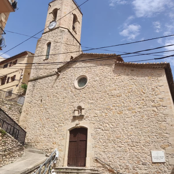 Imagen de Margalef, un municipio de Priorat