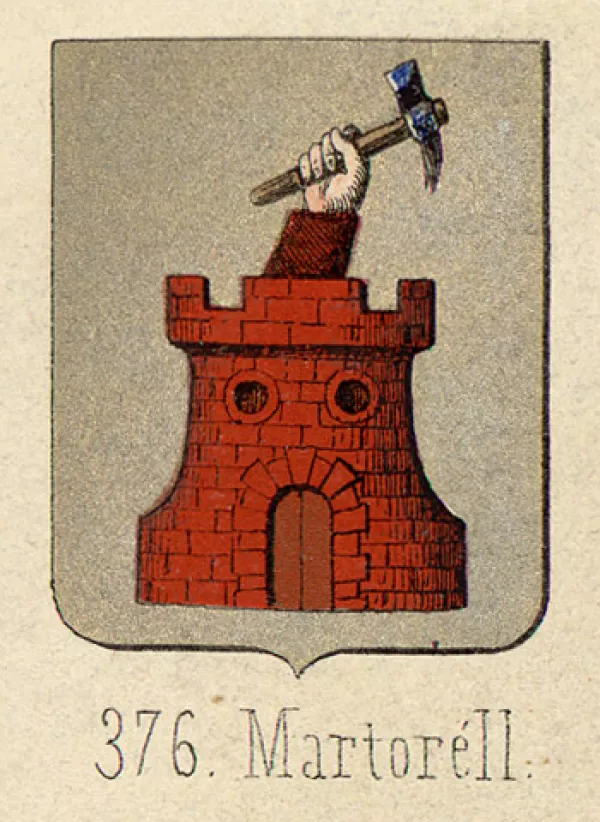 Imagen de Martorell, un municipio de Baix Llobregat